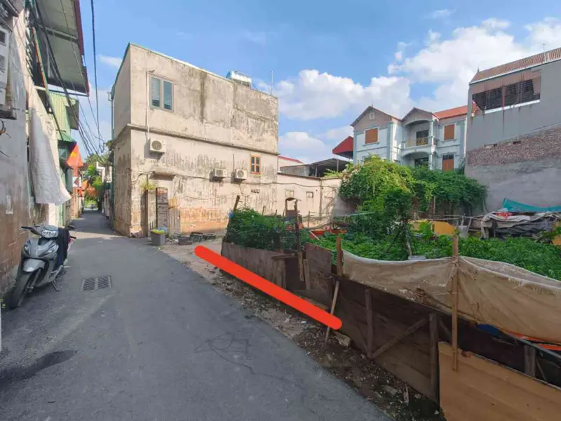 Bán đất 61,4m² mặt tiền 4,1m gần KCN VSIP Bắc Ninh... Bán đất tại Từ Sơn, Bắc Ninh 01