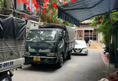 BÁN NHÀ 3T KIÊN CỐ KIỆT Ô TÔ 5M PHẠM NHỮ TĂNG- 90m2- NGANG 5M - 6,99 TỶ... Bán nhà riêng tại Thanh Khê, Đà Nẵng 01