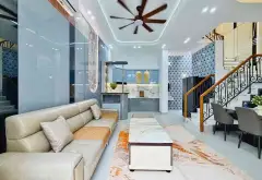 Nhà riêng đẳng cấp tại Phường An Hội Tây, Hồ Chí Minh... Bán nhà riêng tại An Hội Tây, Hồ Chí Minh 04