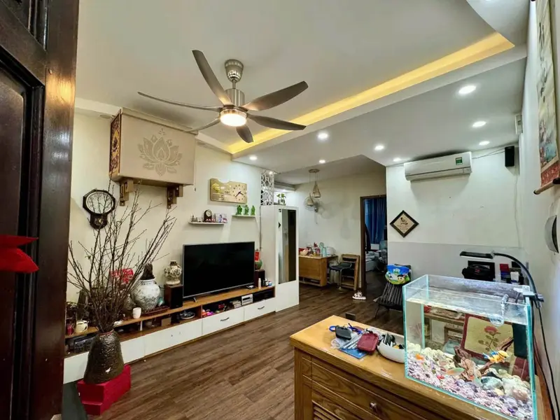 Bán nhà riêng 64,5m... Bán căn hộ chung cư tại Sơn Đồng, Hà Nội 01