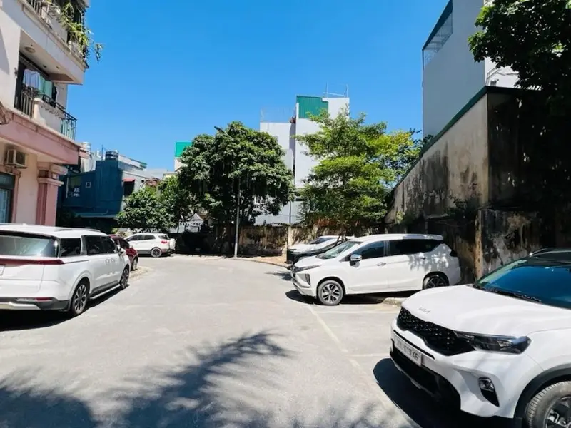 Bán biệt thự Liền kề Đội Nhân Ba Đình, Lô Góc 3 Thoáng, View Sân Chơi, Ô Tô Tránh... Bán biệt thự, liền kề tại Ba Đình, Hà Nội 01