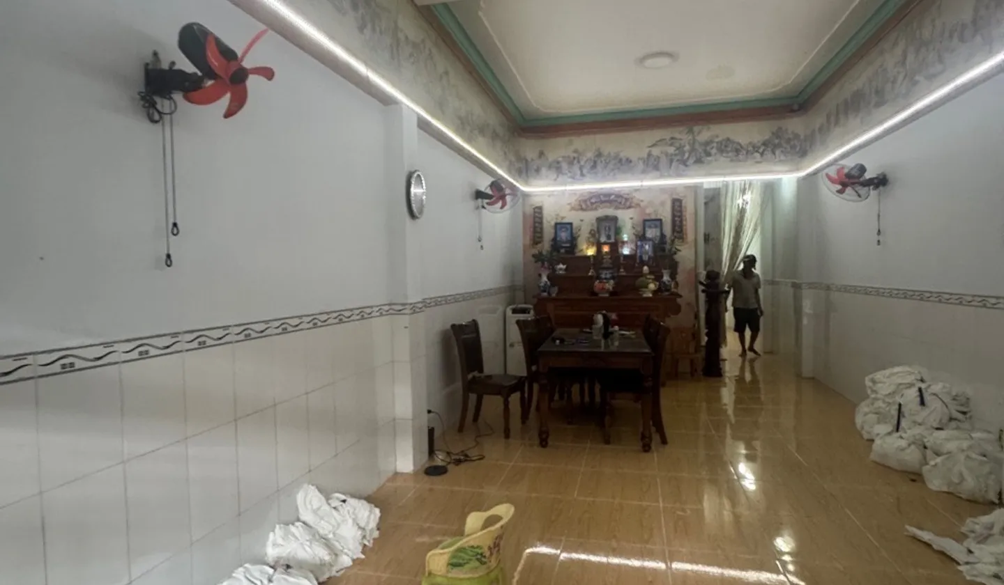 NHÀ TÂN KỲ TÂN QUÝ - HƯƠNG LỘ 3 - SÁT AEON MALL TÂN PHÚ - HẺM Ô TÔ TRÁNH - 83m2 chỉ NHỈNH 6Đ... Bán nhà riêng tại Bình Hưng Hòa, Hồ Chí Minh 01