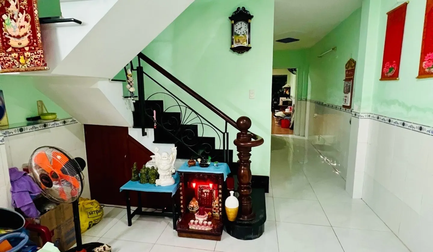 Bán nhà riêng tại Phú Thuận, Quận 7, diện tích 74m2, 4 phòng ngủ, hẻm xe hơi - 0934 194 634 Em Quý... Bán nhà riêng tại Phú Thuận, Hồ Chí Minh 01