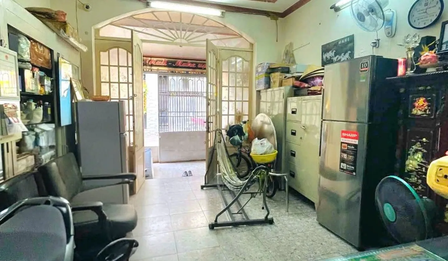 Bán nhà riêng 2 tầng 51m2 tại Bình Hưng Hòa A, Bình Tân, giá 4.9 tỷ... Bán nhà riêng tại Bình Hưng Hòa, Hồ Chí Minh 01