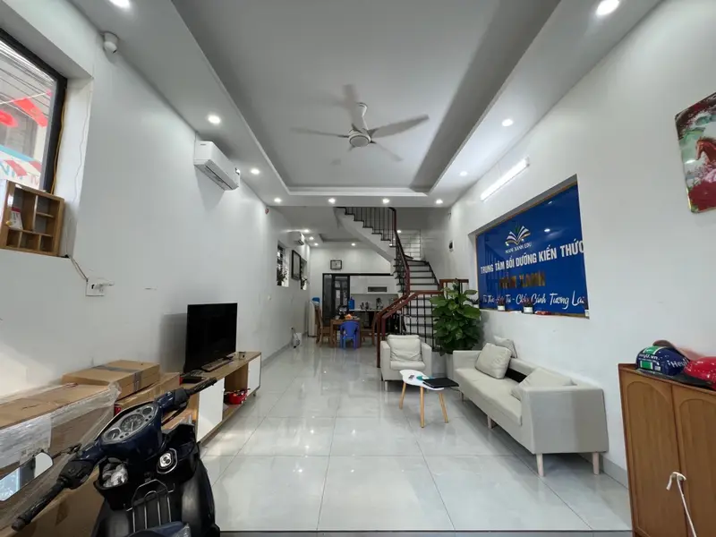 Nhà góc 3 mặt thoáng siêu đỉnh giữa lòng phố sầm uất... Bán nhà riêng tại An Biên, Hải Phòng 01