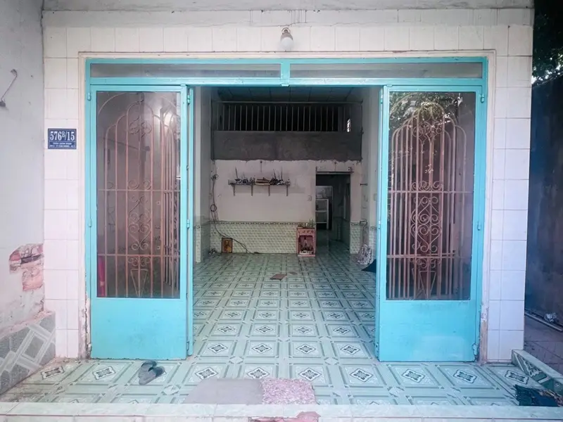Cơ hội duy nhất sở hữu nhà 2 tầng giá tốt tại Quận 7... Bán nhà riêng tại Tân Hưng, Hồ Chí Minh 01