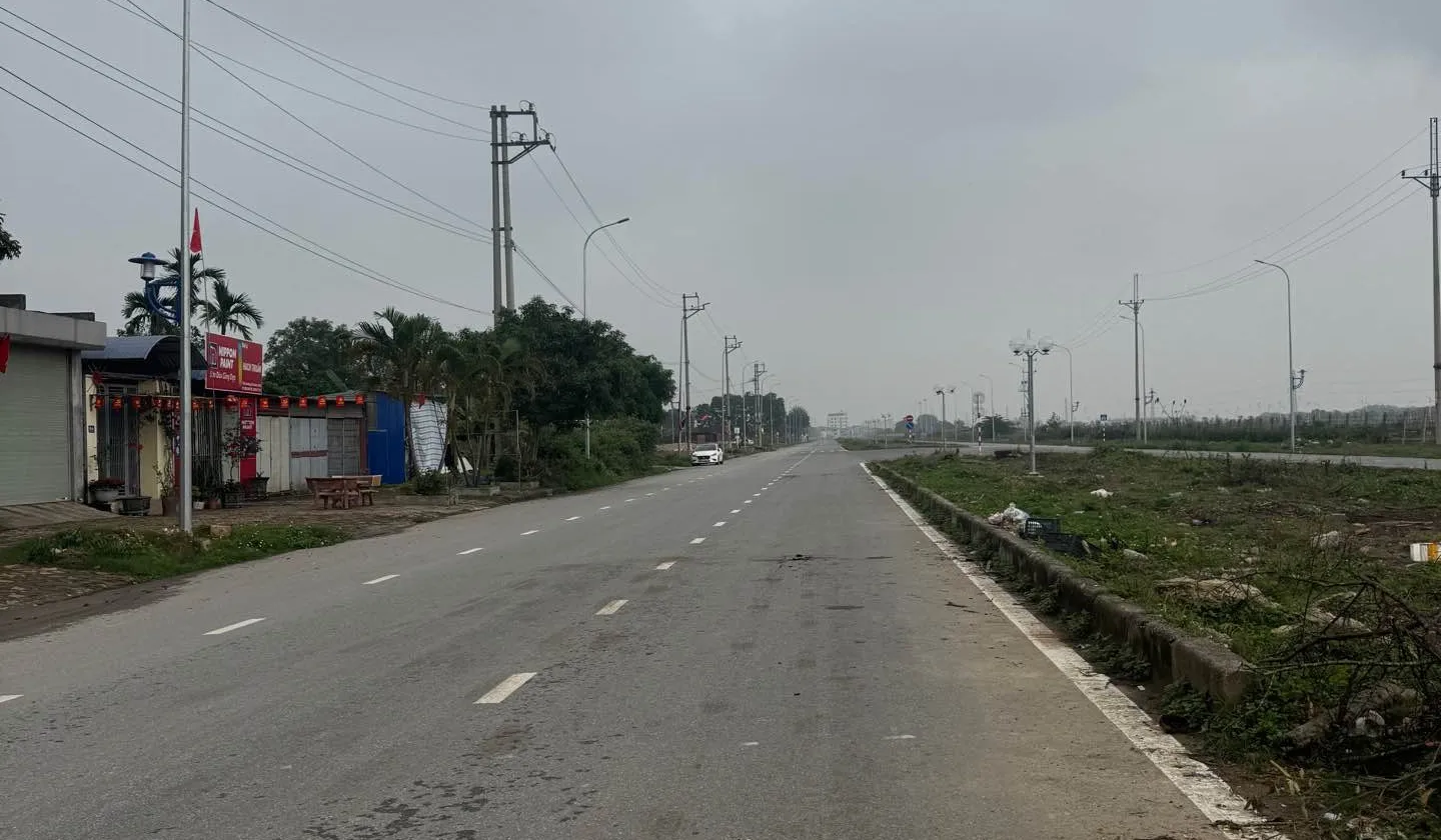 Cơ hội vàng sở hữu đất Lạc Nông giá 1.95 tỷ, chuẩn pháp lý, sổ đỏ chính chủ... Bán đất tại Sóc Sơn, Hà Nội 01