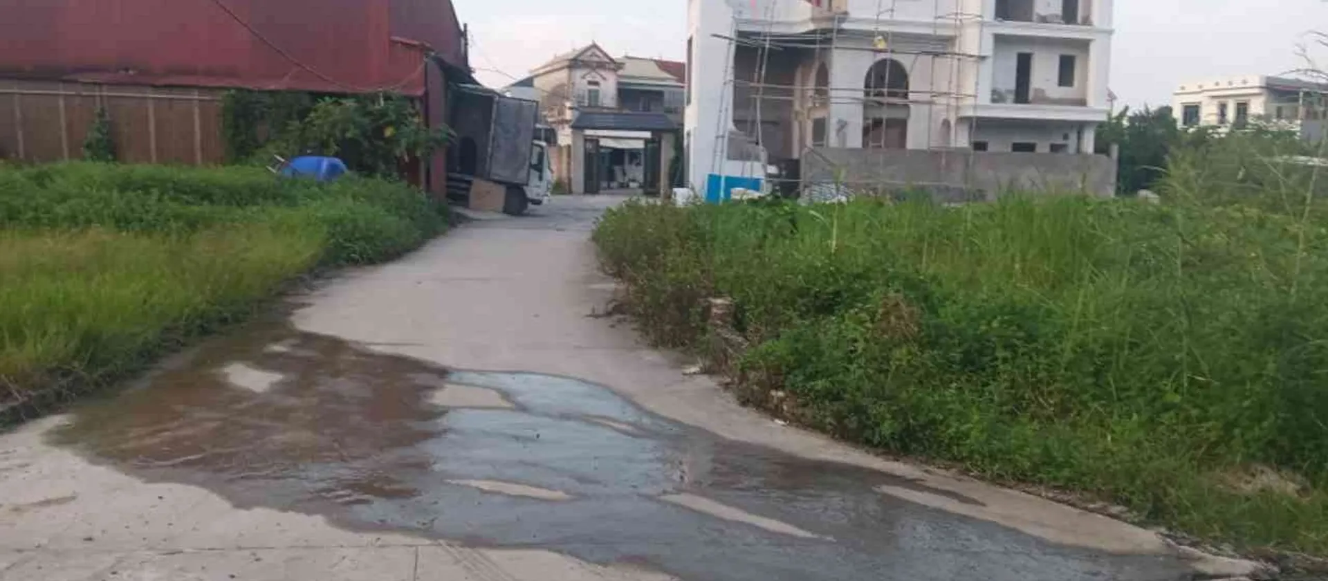 Bán 133m FULL thổ cư tại Cộng Hòa,Sóc Sơn... Bán đất tại Sóc Sơn, Hà Nội 01