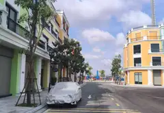 Nhà mặt phố sang trọng tại khu sinh thái đảo Vũ Yên, Hải Phòng... Bán nhà mặt phố tại Thủy Nguyên, Hải Phòng 02