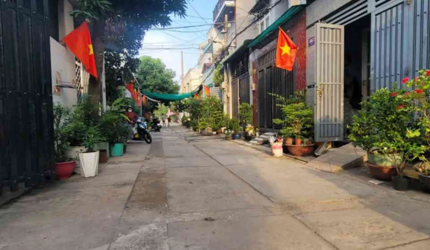 Nhà đẹp hẻm xe tải Tỉnh Lộ 10 Bình Tân, 3PN 2WC, giá chỉ nhỉnh 4 tỷ... Bán nhà riêng tại Bình Tân, Hồ Chí Minh 01
