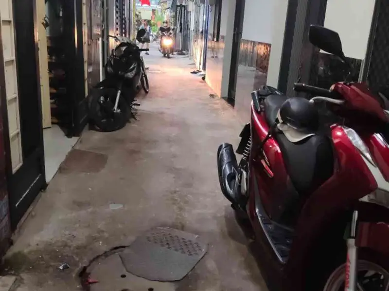Bán nhà riêng 3 tầng tại Hiệp Thành quận 12, diện tích 30m2, giá 1.99 tỷ... Bán nhà riêng tại Tân Thới Hiệp, Hồ Chí Minh 01