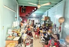 🌹MẶT TIỀN LẠC LONG QUÂN – QUẬN 11 - KINH DOANH CỰC ĐỈNH - CẠNH ĐẦM SEN - CHỈ 10,X TỶ... Bán nhà mặt phố tại Bình Thới, Hồ Chí Minh 05