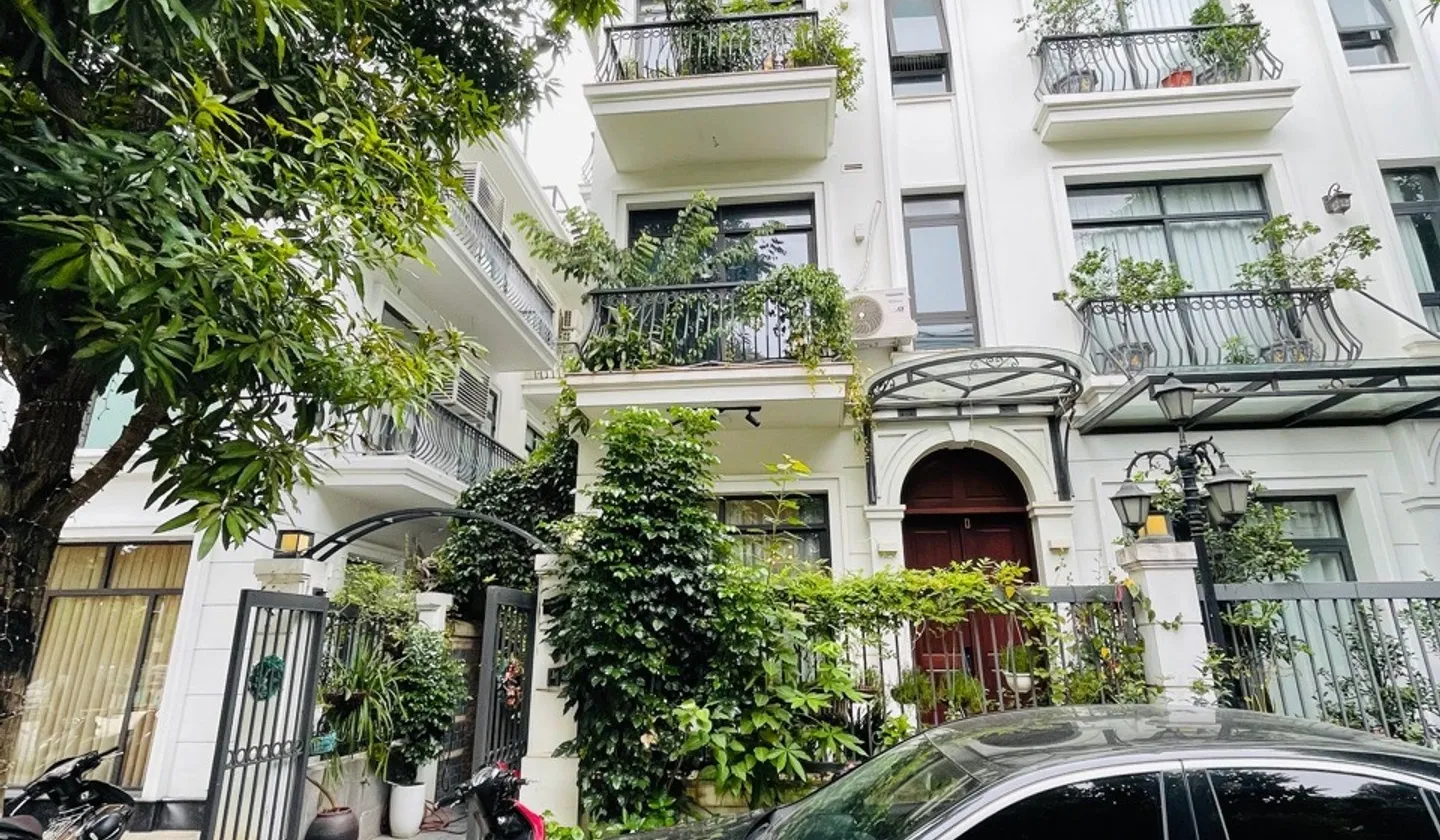Bán biệt thự 6 tầng, 5 phòng ngủ tại Nam Từ Liêm, giá 96 tỷ... Bán biệt thự, liền kề tại Đại Mỗ, Hà Nội 01