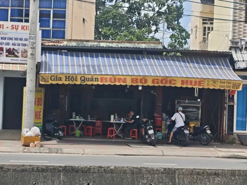 Nhà mặt phố trung tâm Hóc Môn giá siêu ưu đãi 12.5 tỷ... Bán nhà mặt phố tại Đông Thạnh, Hồ Chí Minh 01