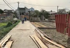 Bán đất 80m² tại làng, mặt tiền 7.4m, pháp lý cơ sở, giá chỉ 1.5 tỷ VNĐ... Bán đất tại Đa Phúc, Hà Nội 13