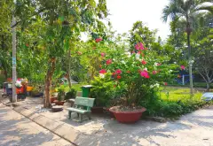 Biệt thự 3 tầng view công viên tại Gia Hòa - không gian sống đẳng cấp... Bán biệt thự, liền kề tại Bình Hưng, Hồ Chí Minh 09