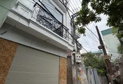 Bán nhà riêng 6 tầng tại Lai Xá có thang máy, ngõ thông... Bán nhà riêng tại Hoài Đức, Hà Nội 02