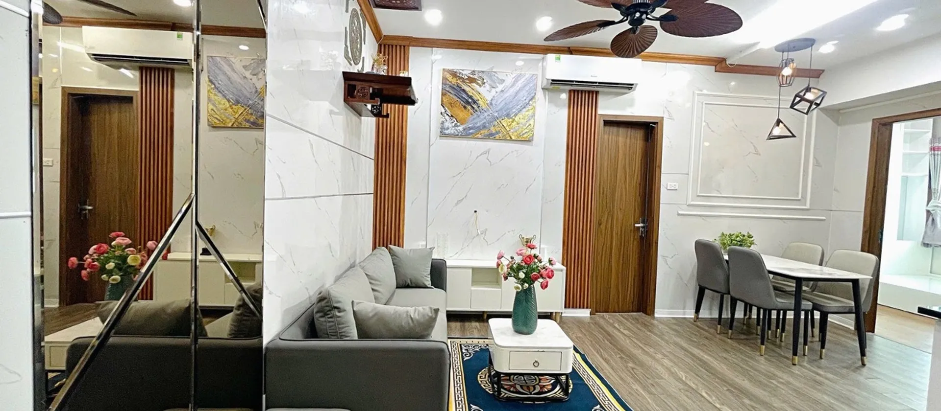 Bán căn hộ 2 phòng ngủ, sổ đỏ khu Kim Văn Kim Lũ giá tốt... Bán căn hộ chung cư tại Định Công, Hà Nội 01
