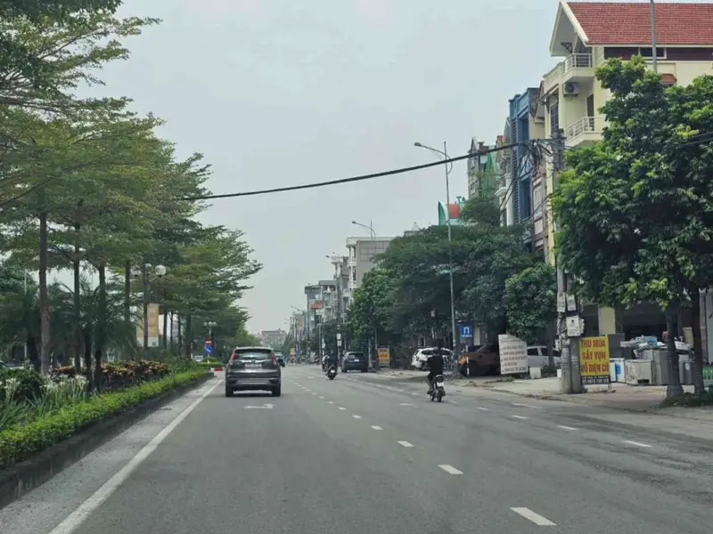 Bán nhà mặt phố QL1A Tương Giang, Từ Sơn cũ, Bắc Ninh... Bán nhà mặt phố tại Tam Giang, Bắc Ninh 01