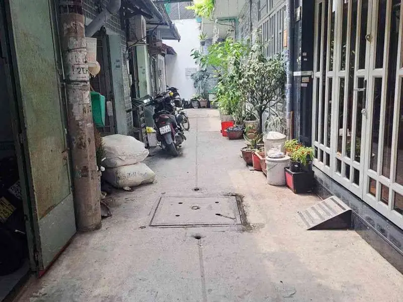 Nhà 2 tầng xinh xắn, gần Aeon Tân Phú, Bình Tân... Bán nhà riêng tại Bình Hưng Hòa, Hồ Chí Minh 01