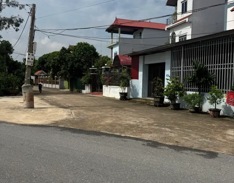 Đất Sổ Riêng Giá Tốt, Mặt Tiền Rộng, Giao Thông Thuận Tiện... Bán đất tại Sóc Sơn, Hà Nội 01