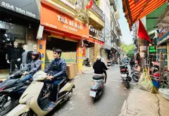 Bán nhà chính chủ mặt phố Quận Cầu Giấy, giá mềm, không quy hoạch... Bán nhà mặt phố tại Yên Hòa, Hà Nội 02