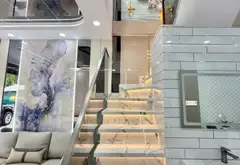 Bán nhà 2 tầng 32m2 hẻm xe hơi, huỳnh văn nghệ thông Phan Huy Ích. Nhà mới ở ngay. Giá hơn 4 Tỷ... Bán nhà riêng tại An Hội Tây, Hồ Chí Minh 07