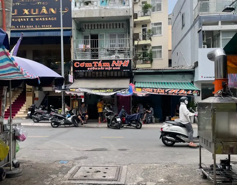 Nhà hẻm ô tô Phường Tân Định – Không gian rộng rãi(86m2),,8PN,8wc tiện nghi đầy đủ_Giá nhỉnh 15T... Bán nhà riêng tại Tân Định, Hồ Chí Minh 01