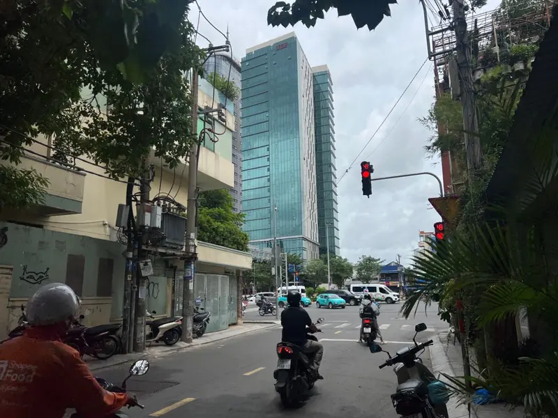 Bán nhà mặt phố tại phường Gia Định, Bình Thạnh, mặt tiền rộng 6.8m, diện tích sử dụng 73.5m2... Bán nhà mặt phố tại Gia Định, Hồ Chí Minh 01