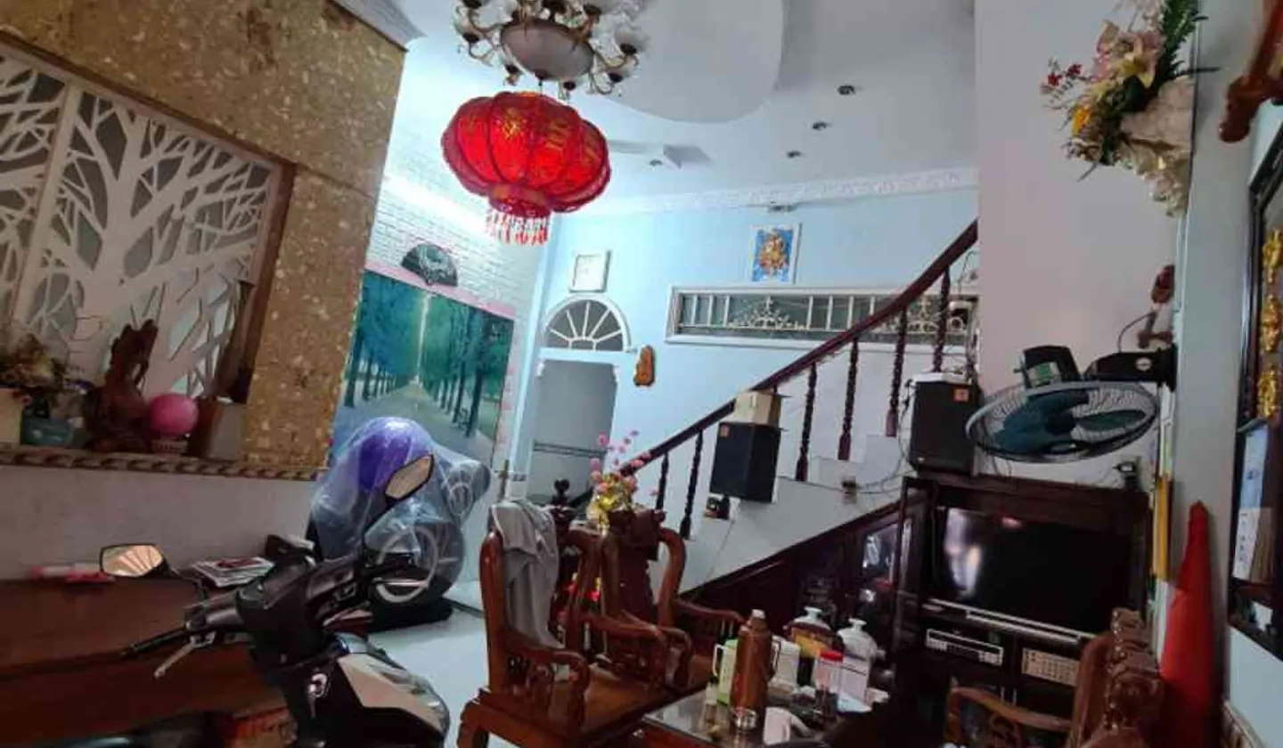 Nhà 2 tầng 69m2 hẻm xe hơi phường Tân Sơn giá 9.3 tỷ... Bán nhà riêng tại Tân Sơn, Hồ Chí Minh 01