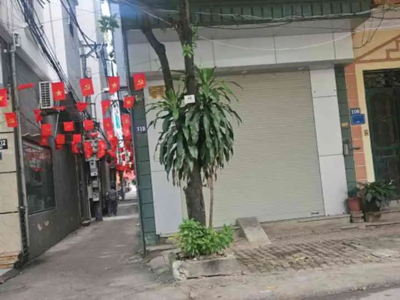 Bán nhà riêng 2 tầng tại phường Tô Hiệu, Hà Đông, giá hợp lý... Bán nhà riêng tại Hà Đông, Hà Nội 01