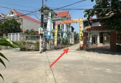 Bán đất vị trí Bắc Thượng - Quang Tiến, đất vuông, pháp lý rõ ràng, giá 1.95 tỷ... Bán đất tại Nội Bài, Hà Nội 06