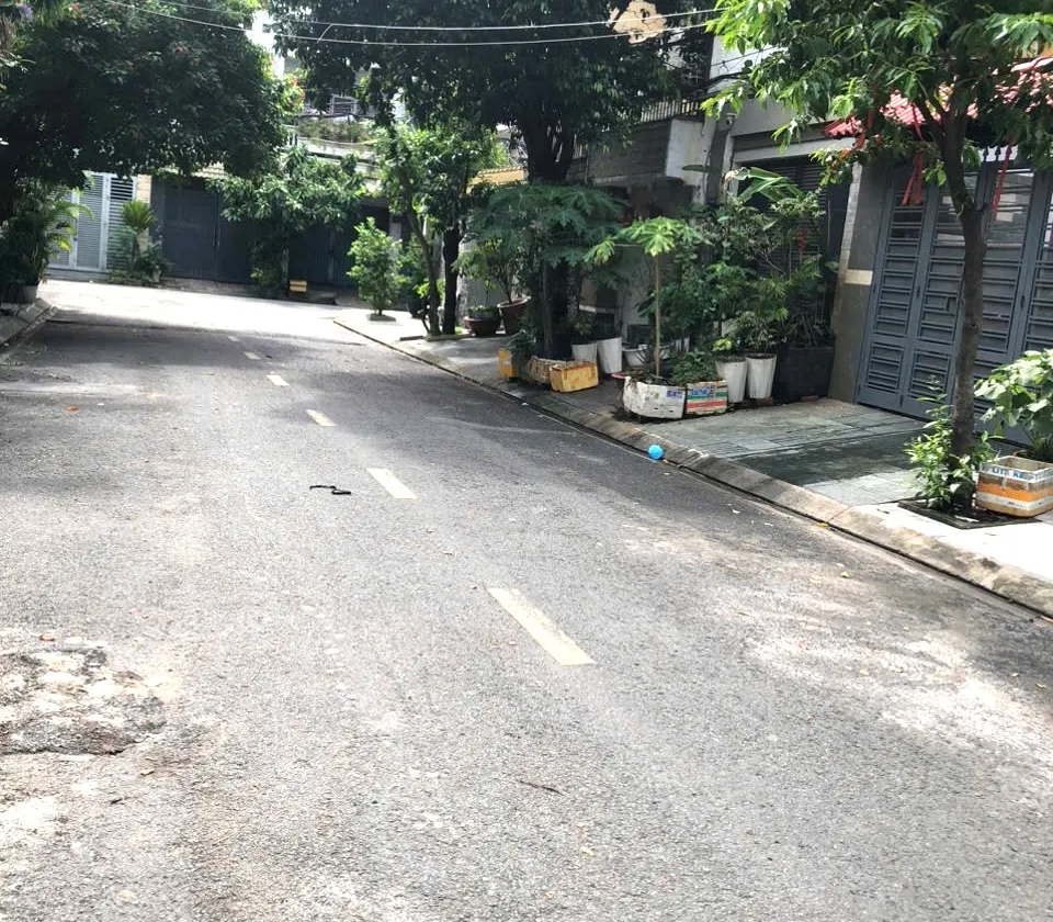 Nhà mới 5 tầng full nội thất View Sông Vàm Thuận, Trần Bá Giao, P An Nhơn, Gò Vấp. DT 4x10m.Chỉ 7tỷ... Bán nhà riêng tại An Nhơn, Hồ Chí Minh 01