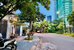 KHU ĐÔ THỊ MỚI SỞ DẦU, VỈA HÈ Ô TÔ TRÁNH ĐỖ NGÀY ĐÊM, 2 THOÁNG VĨNH VIỄN - THANG MÁY, 100m2, 4 tầng... Bán nhà mặt phố tại Hồng Bàng, Hải Phòng 01