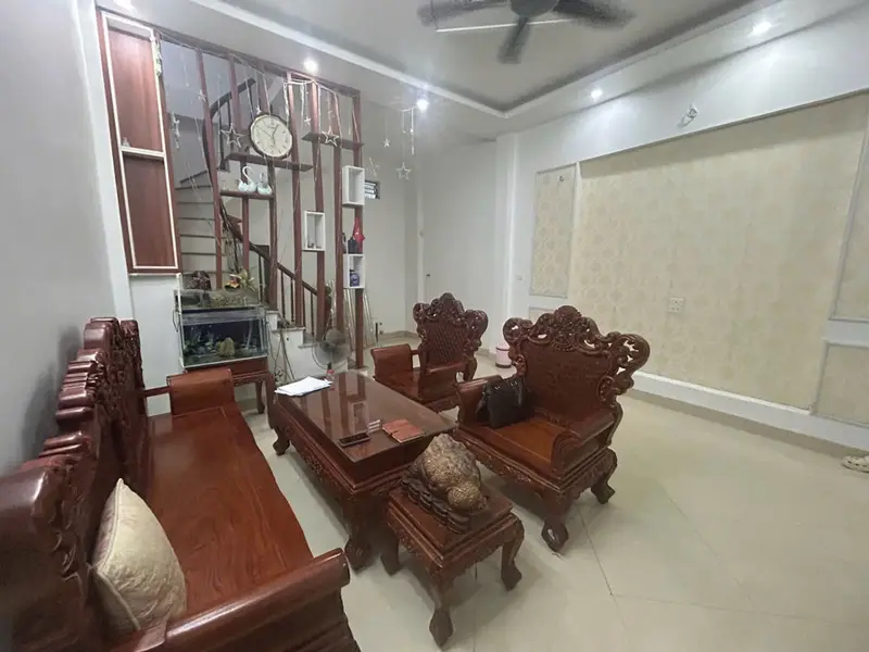 Cơ Hội Vàng Sở Hữu Nhà 5 Tầng 2 Thoáng Tại Kim Giang Với Giá Hấp Dẫn... Bán nhà riêng tại Khương Đình, Hà Nội 01