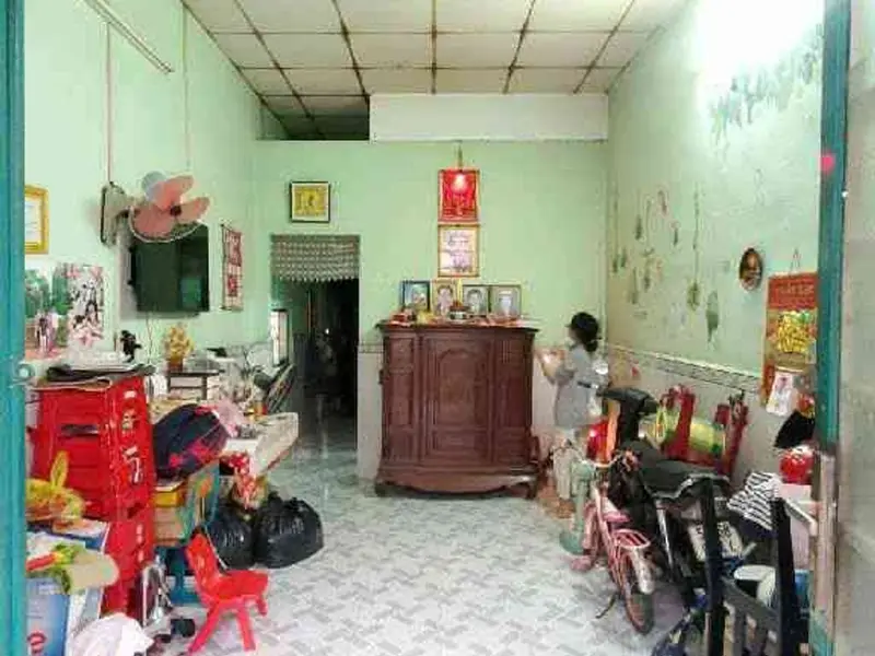Nhà riêng 2 tầng, siêu hiếm gần ĐH Văn Lang, chỉ 5.5 tỷ!... Bán nhà riêng tại Bình Lợi Trung, Hồ Chí Minh 01