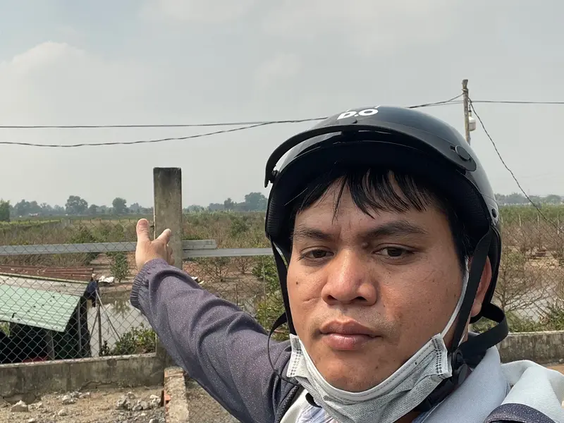 Sở hữu khu đất mặt tiền kênh số 5 tại Bình Lợi, Bình Chánh... Bán nhà mặt phố tại Bình Lợi, Hồ Chí Minh 01