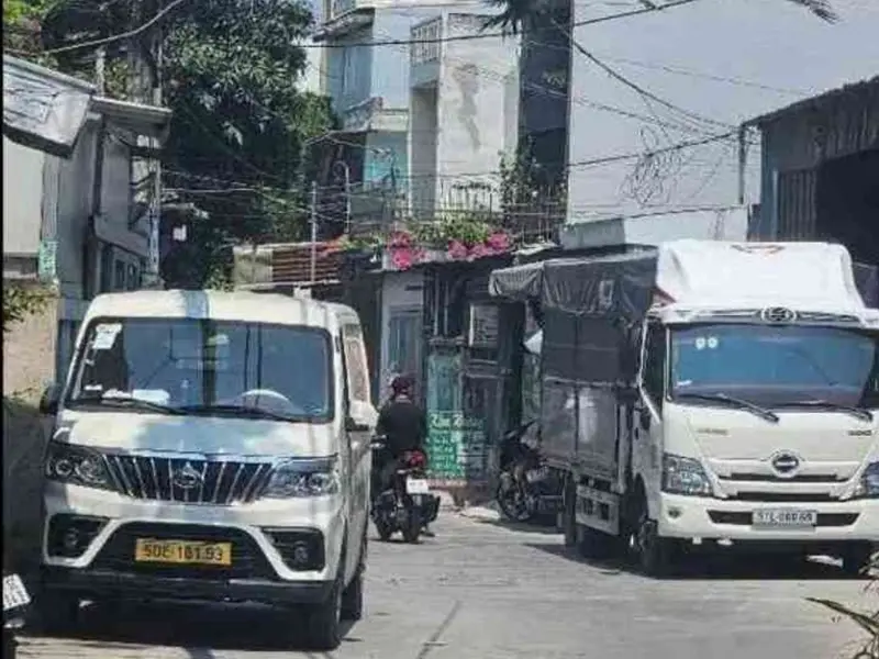 Bán đất 91.4m² tại Bình Hưng Hòa B, Bình Tân – Gần chợ, tiện xây dựng... Bán đất tại Bình Tân, Hồ Chí Minh 01
