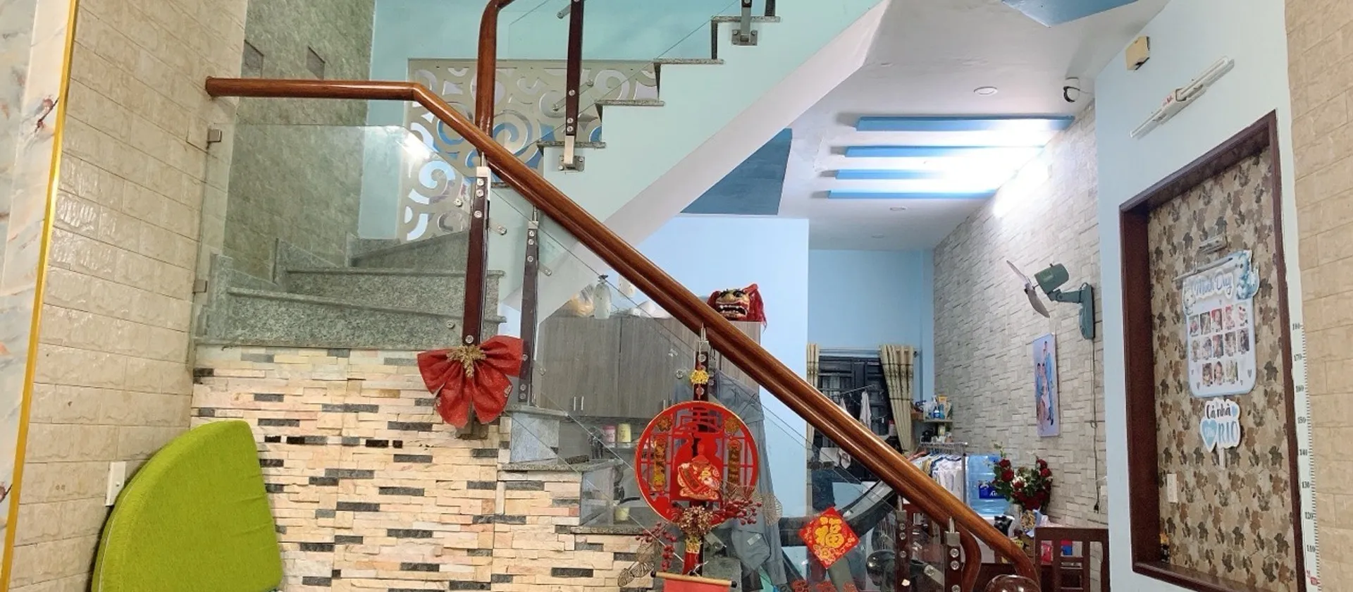 Nhà phố 2 tầng đẹp tại An Phú Đông, cơ hội sở hữu ngay... Bán nhà riêng tại An Phú Đông, Hồ Chí Minh 01