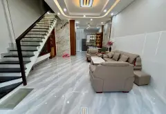 Nhà mới tinh, 4 phòng ngủ, hẻm an ninh Tân Phú... Bán nhà riêng tại Phú Thọ Hòa, Hồ Chí Minh 03