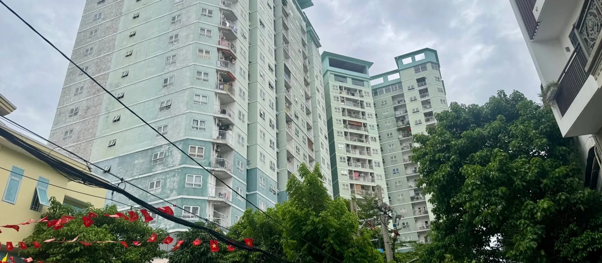 CĂN HỘ 8X ĐẦM SEN-NGAY NGÃ TƯ HOÀ BÌNH- TÔ HIỆU-50.3m2 - GẦN ĐẦM SEN -HÀNG XÓM Q11... Bán căn hộ chung cư tại Phú Thạnh, Hồ Chí Minh 01