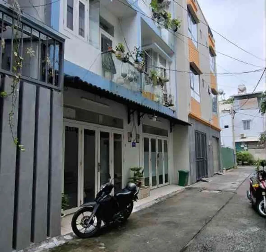 Bán nhà 3 tầng 8 phòng ngủ tại Bình Trưng, Quận 2 - 0918604219 Loan... Bán nhà riêng tại Bình Trưng, Hồ Chí Minh 01
