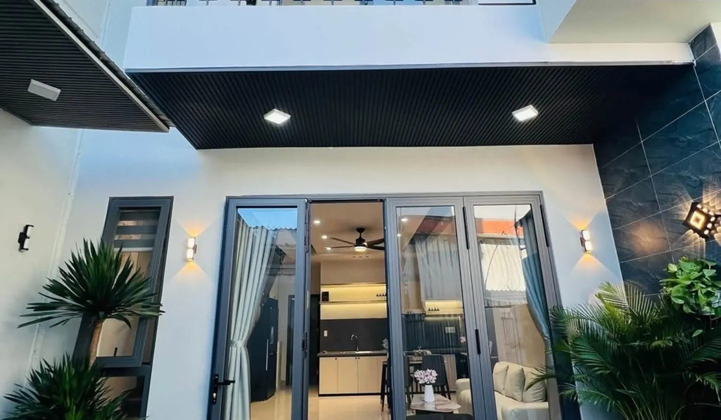 🏡 BÁN NHÀ ĐẸP ĐƯỜNG CÙ CHÍNH LAN, THANH KHÊ, ĐÀ NẴNG – DIỆN TÍCH 60m², NỞ HẬU, FULL NỘI THẤT... Bán nhà riêng tại Thanh Khê, Đà Nẵng 01