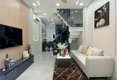 Nhà thông minh tiện nghi, vị trí đắc địa ở Gò Vấp... Bán nhà riêng tại An Hội Tây, Hồ Chí Minh 05
