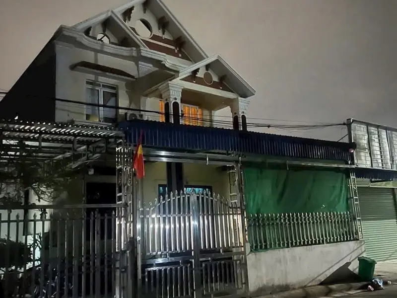 Nhà mặt phố rộng 140m², thiết kế 2 tầng, vị trí an ninh tại An Hòa... Bán nhà mặt phố tại An Phong, Hải Phòng 01