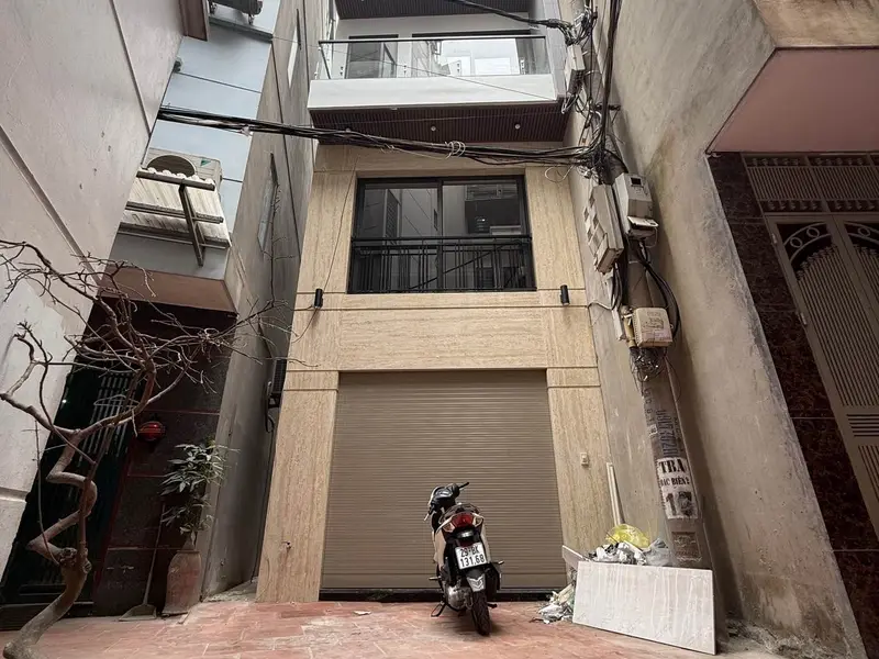 🔥NGỌC THUỴ-LÔ GÓC-GẦN PHỐ-FULL NỘI THẤT-THANG MÁY-DT 50M-13,8 TỶ... Bán nhà riêng tại Bồ Đề, Hà Nội 01