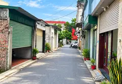 Bán nhà riêng 75.2m² tại xã Thiên Lộc, Hà Nội - Nhà cấp 4 mặt tiền rộng - Oto Tránh đỗ thoải mái... Bán nhà riêng tại Thiên Lộc, Hà Nội 01