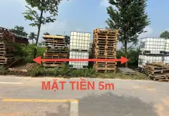 Cơ hội sở hữu đất phân lô Yên Trung vị trí vàng giá tốt... Bán đất tại Yên Phong, Bắc Ninh 01