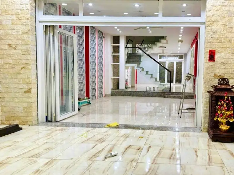 Nhà 4 Tầng 93m² Hẻm Xe Hơi Gần Ngã Tư Bảy Hiền Tân Bình... Bán nhà riêng tại Bảy Hiền, Hồ Chí Minh 01