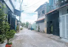 Nhà đẹp SHR Hậu Lân, 2PN 2WC, đường trước nhà 6m, giá tốt... Bán nhà riêng tại Bà Điểm, Hồ Chí Minh 01